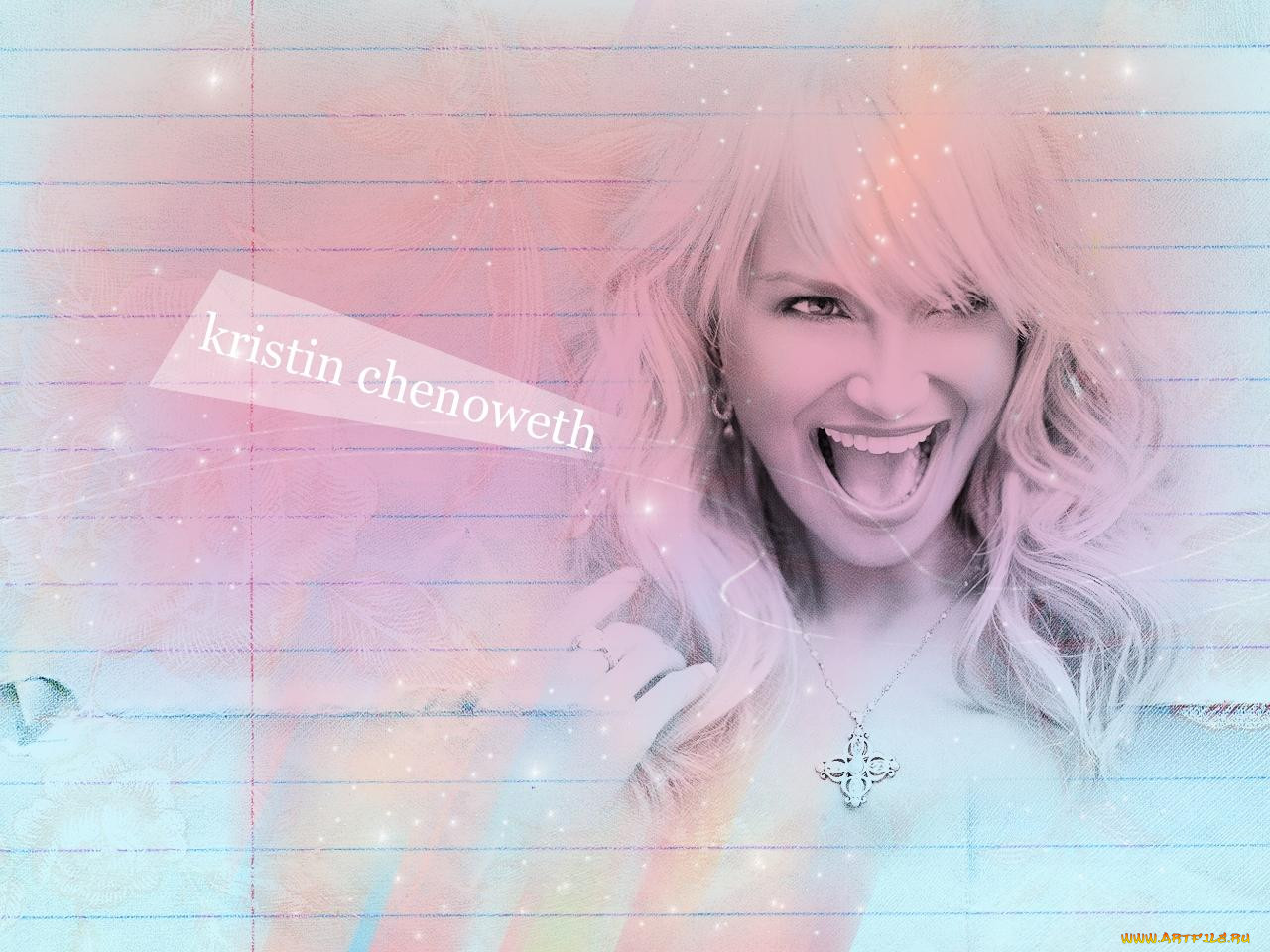 Kristin Chenoweth, 